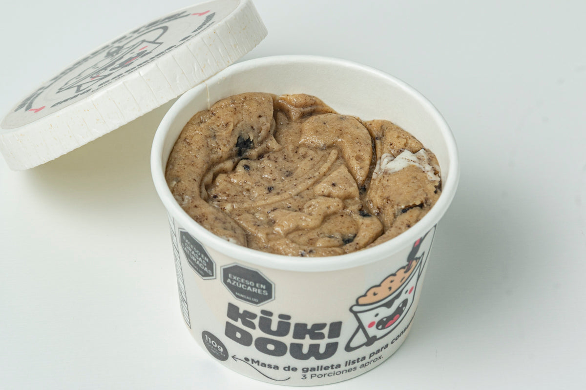 Oreo cookies & cream