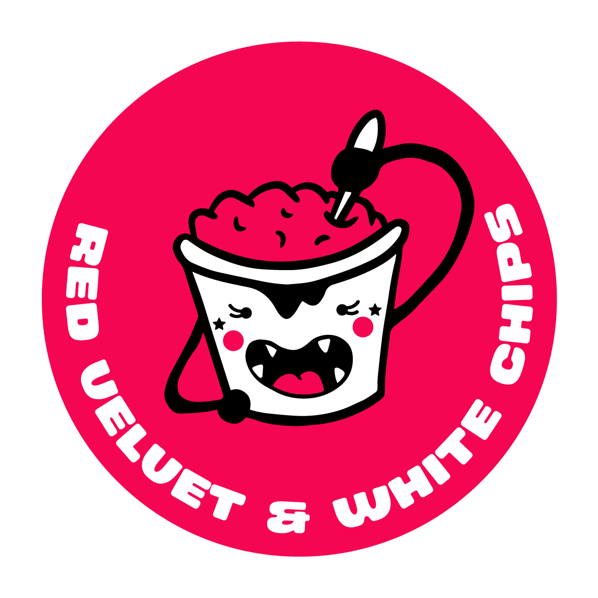 STICKER - RED VELVET